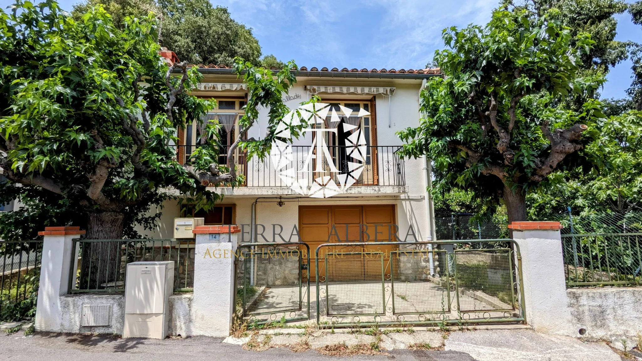 Belle maison au cœur de Sorède 