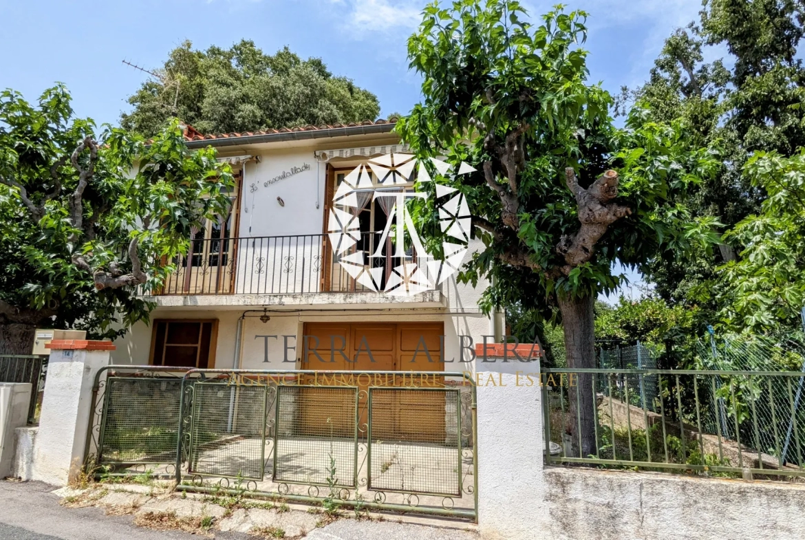 Belle maison au cœur de Sorède 