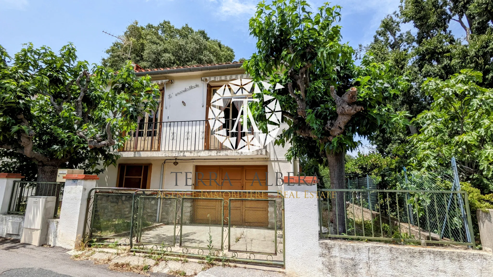 Belle maison au cœur de Sorède 