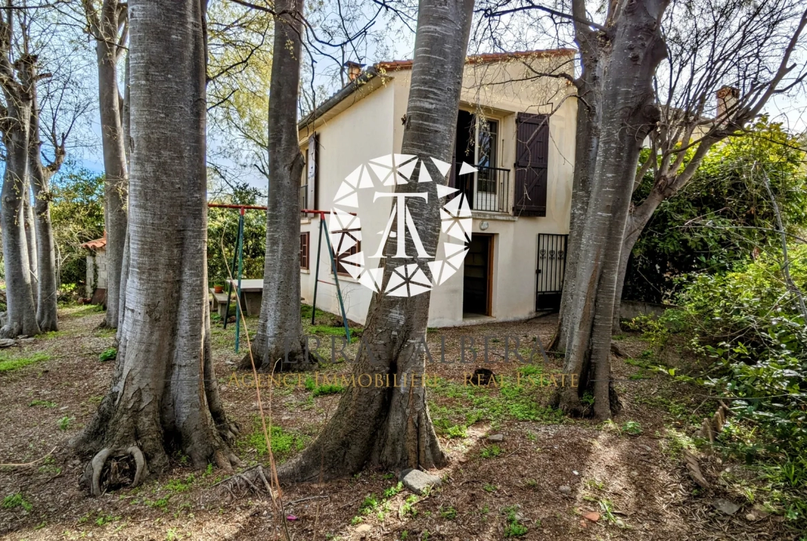 Belle maison au cœur de Sorède 