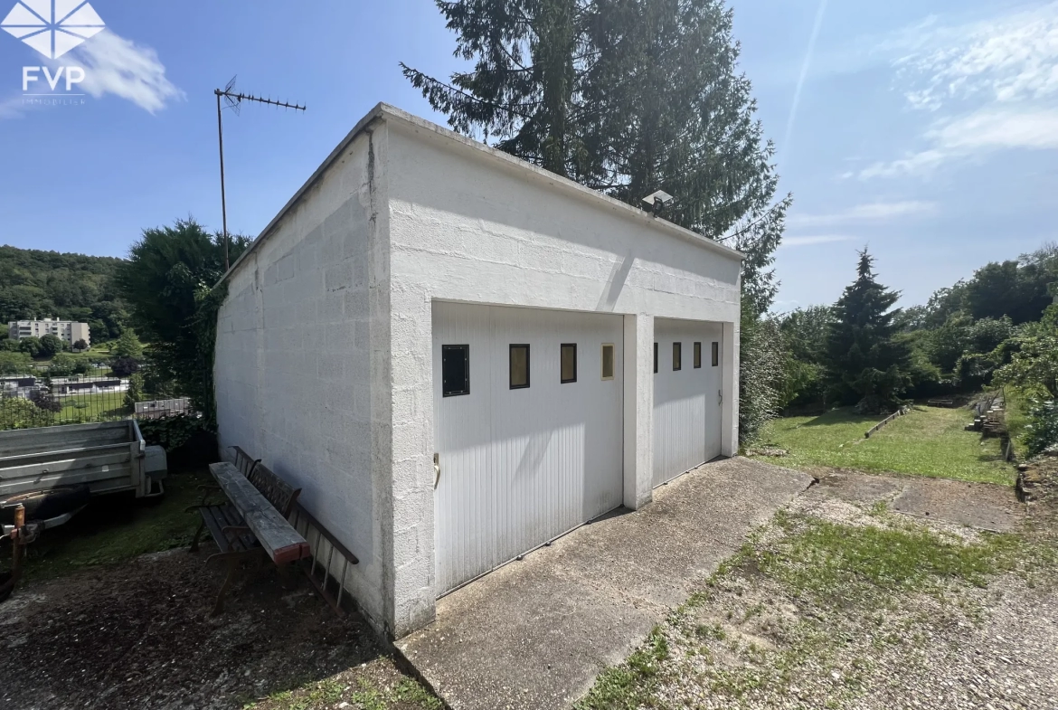 Maison d'habitation avec vue panoramique - Lillebonne 