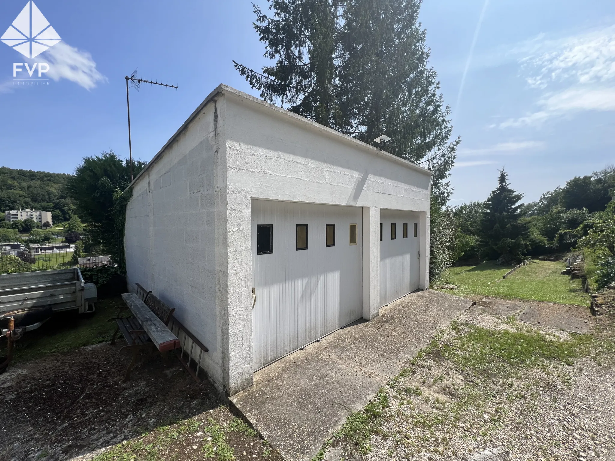 Maison d'habitation avec vue panoramique - Lillebonne 