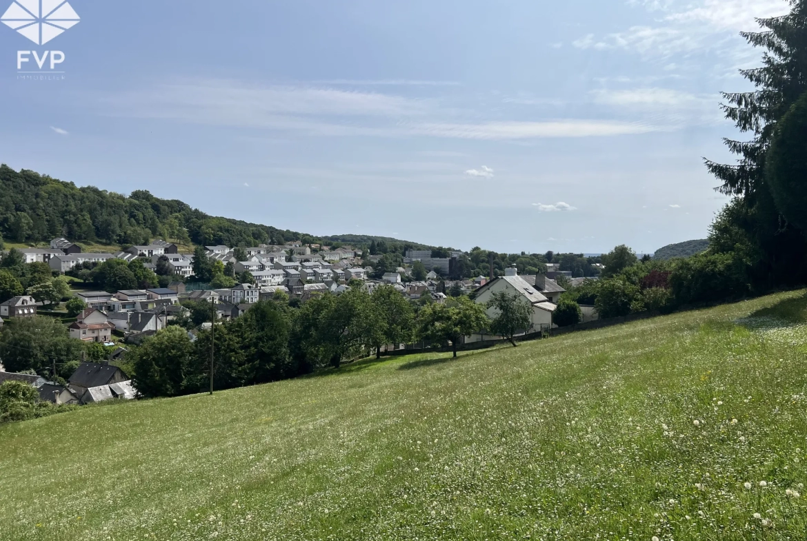 Maison d'habitation avec vue panoramique - Lillebonne 