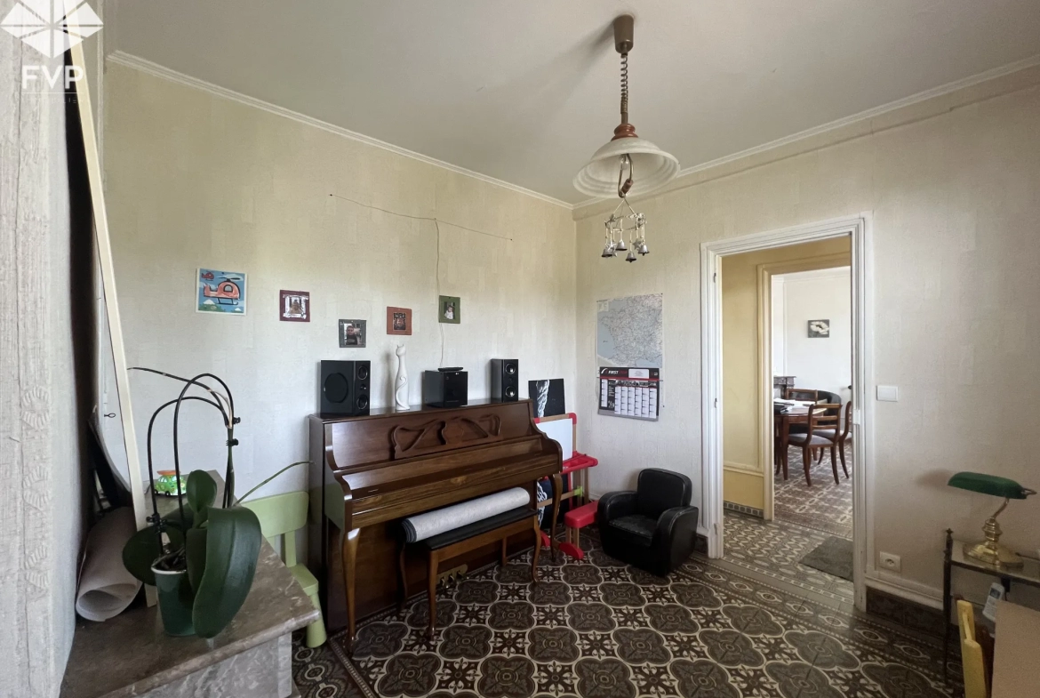 Maison d'habitation avec vue panoramique - Lillebonne 