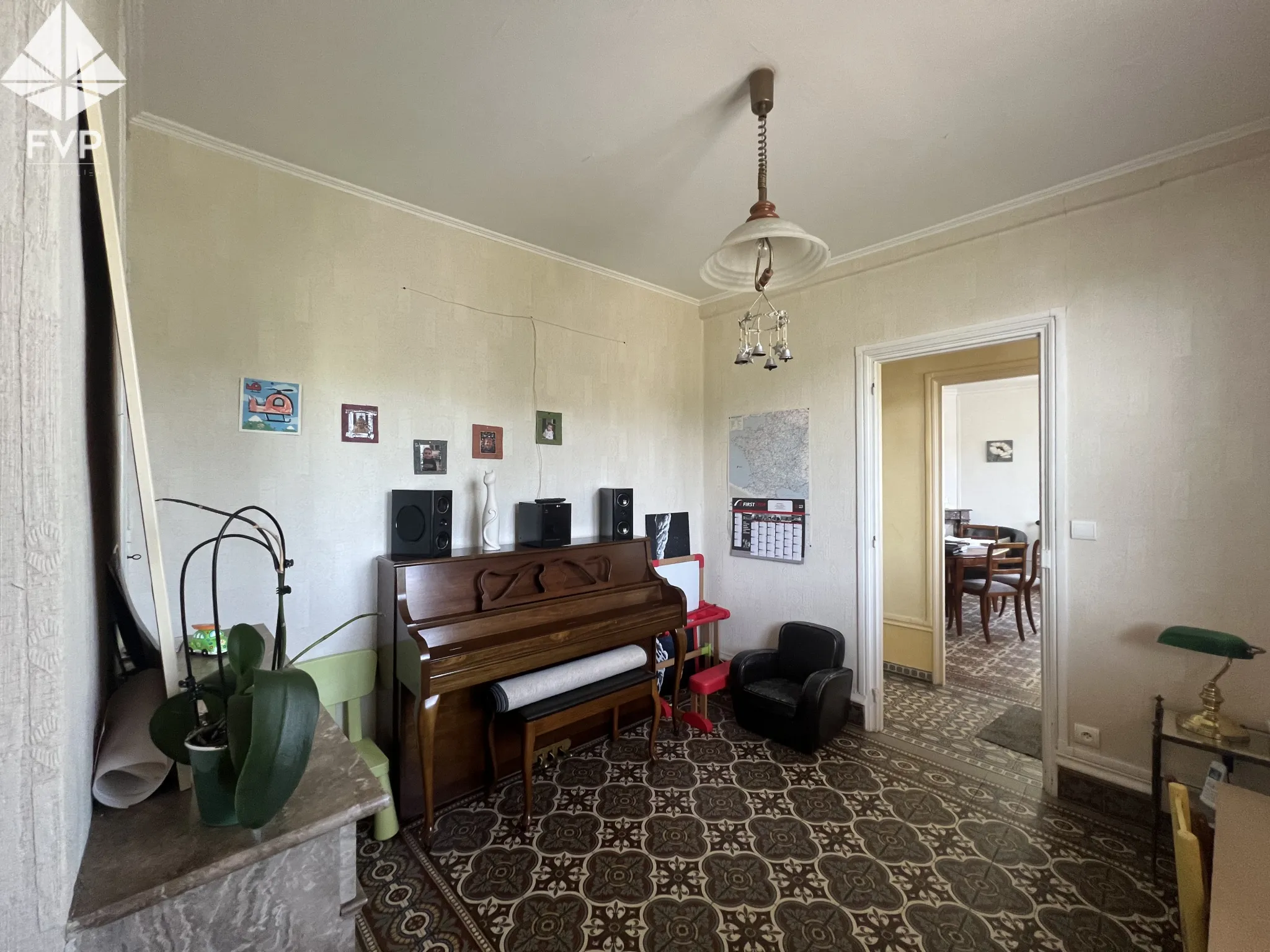 Maison d'habitation avec vue panoramique - Lillebonne 