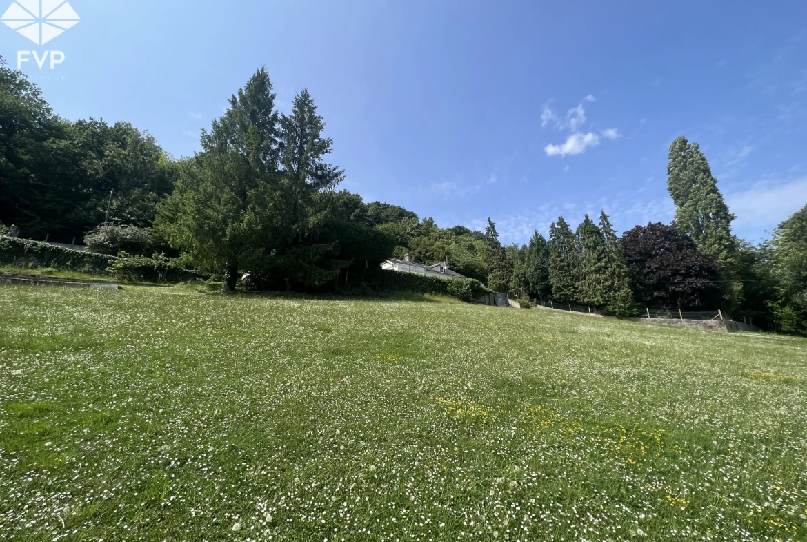 Maison d'habitation avec vue panoramique - Lillebonne 