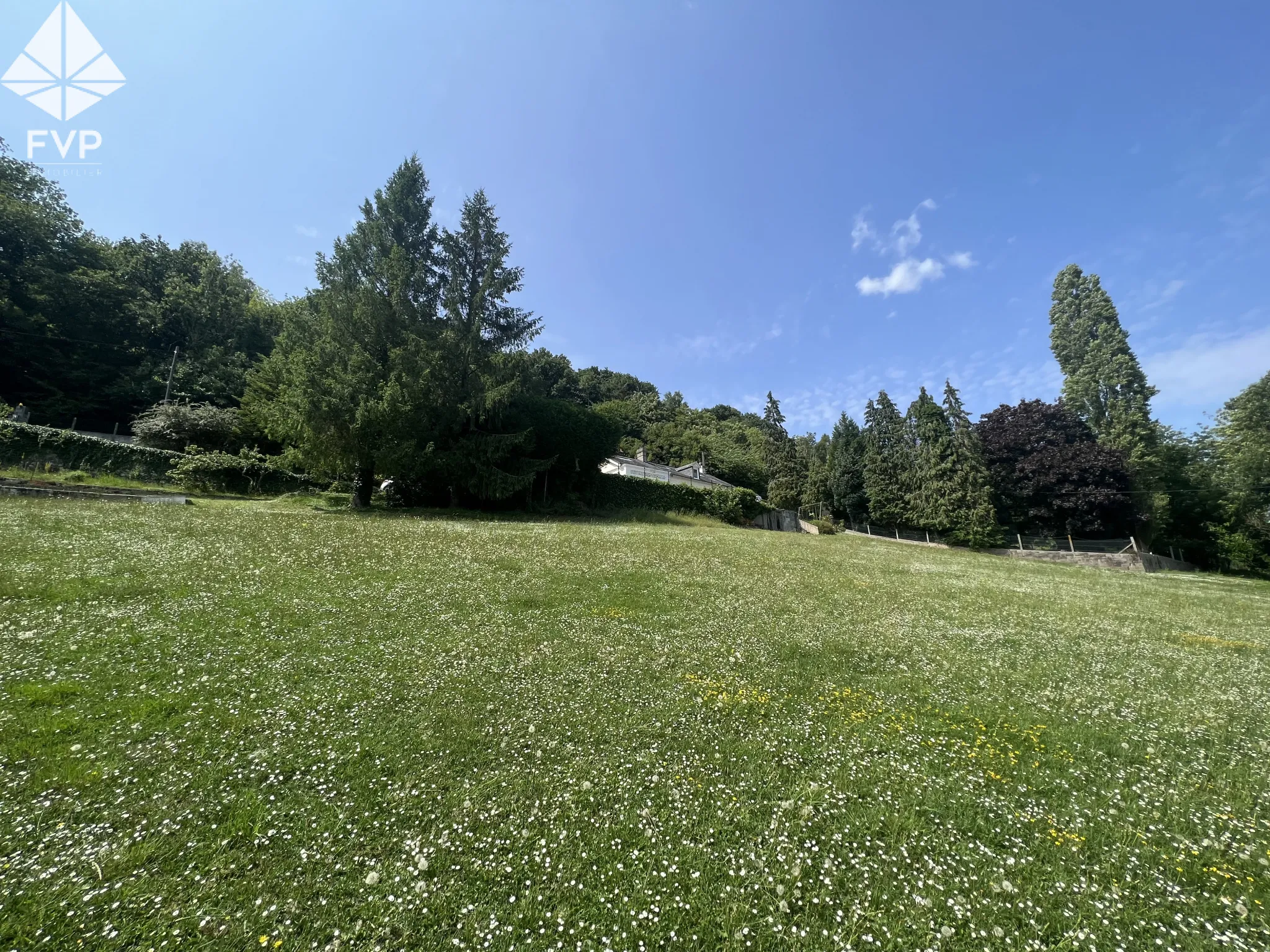 Maison d'habitation avec vue panoramique - Lillebonne 