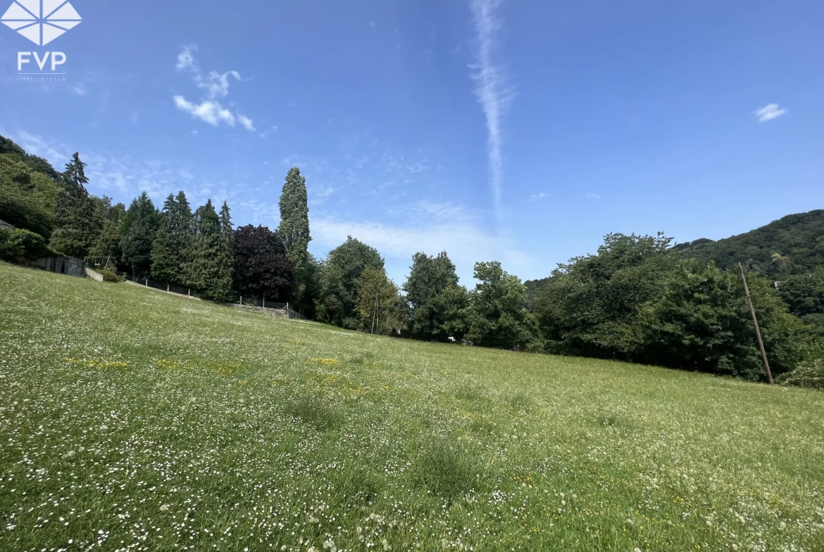 Maison d'habitation avec vue panoramique - Lillebonne 