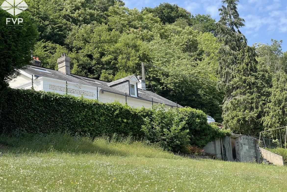 Maison d'habitation avec vue panoramique - Lillebonne 