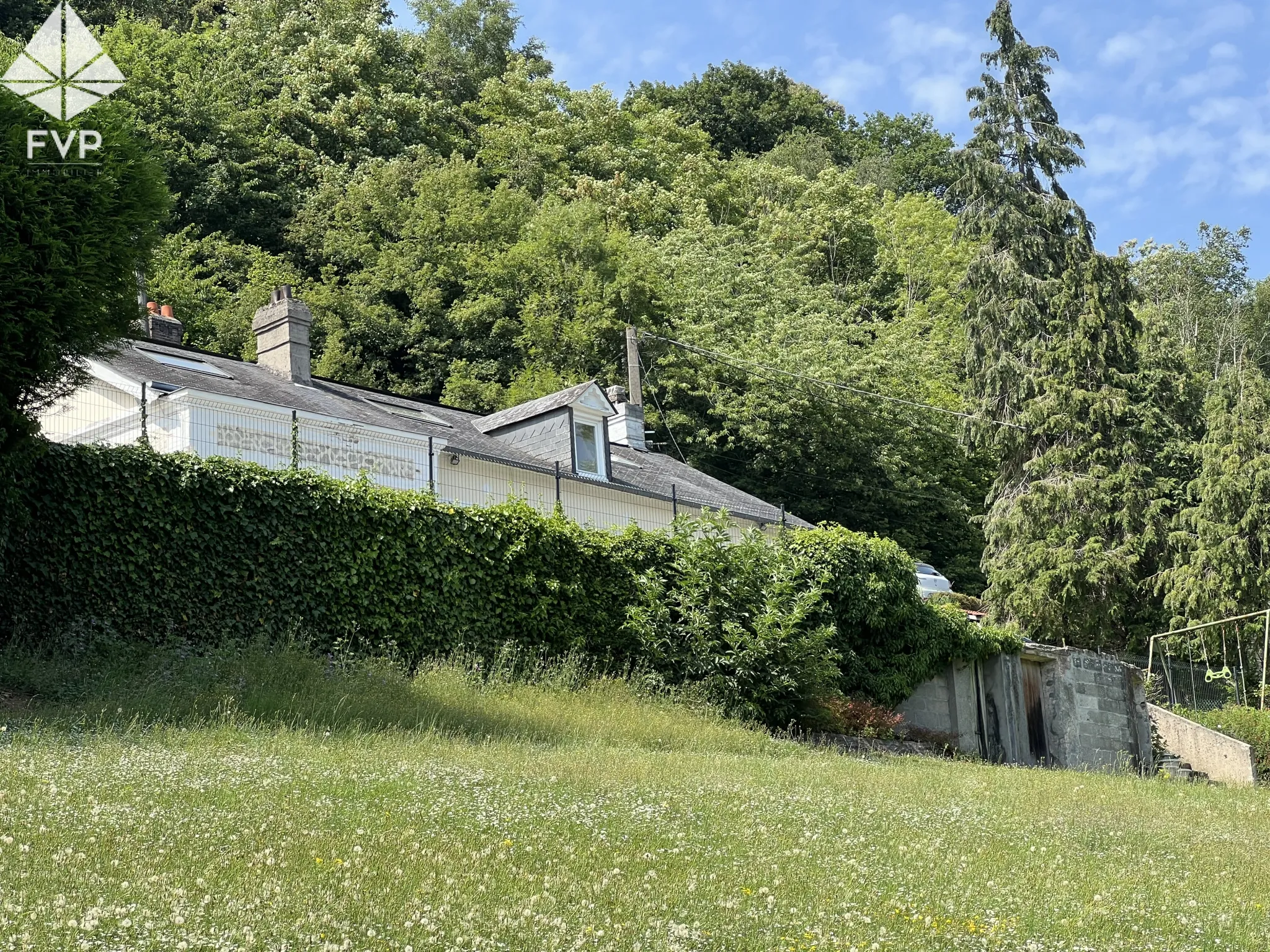 Maison d'habitation avec vue panoramique - Lillebonne 