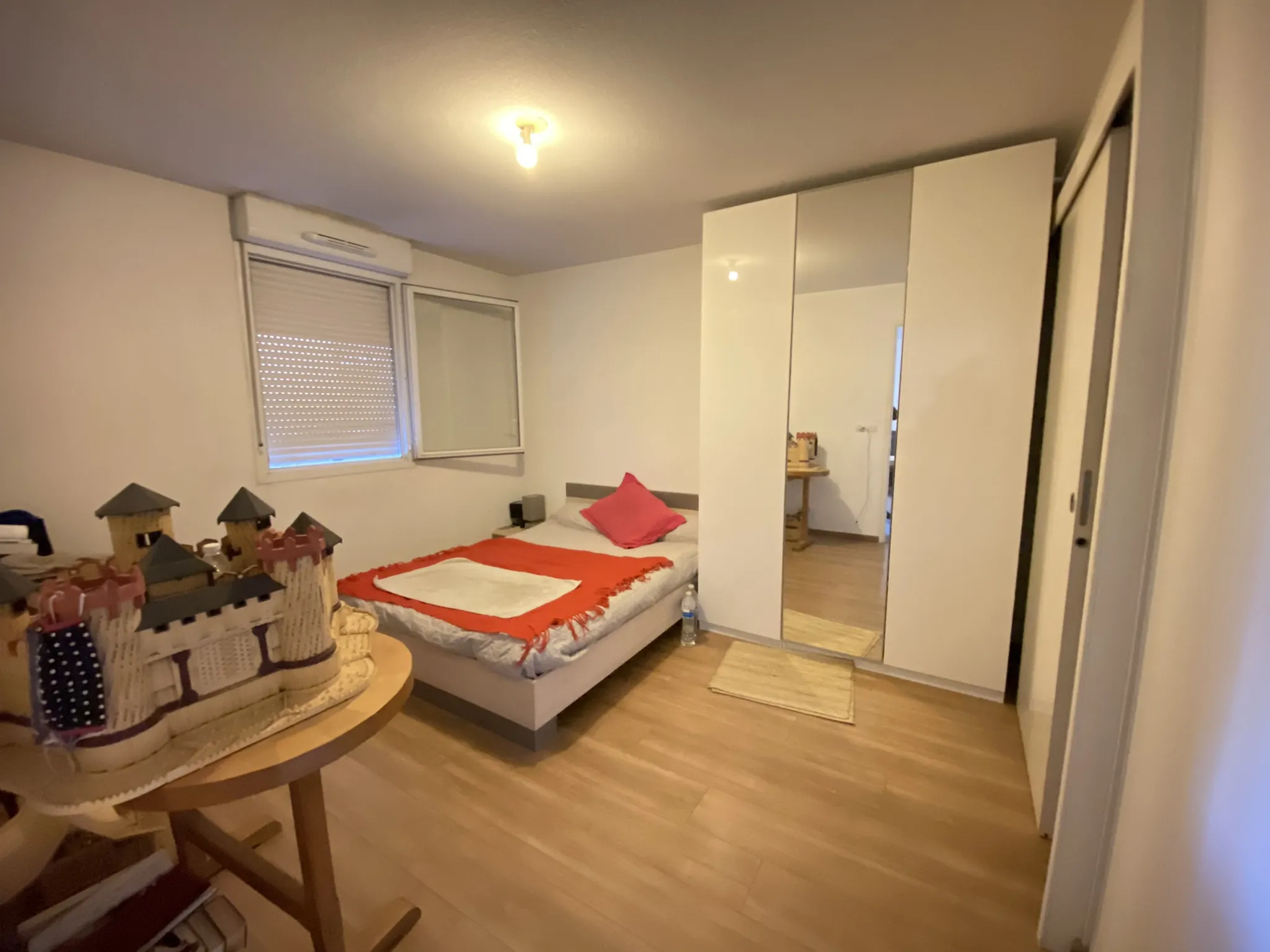 Appartement T2 de 41,47 m2 à Muret 