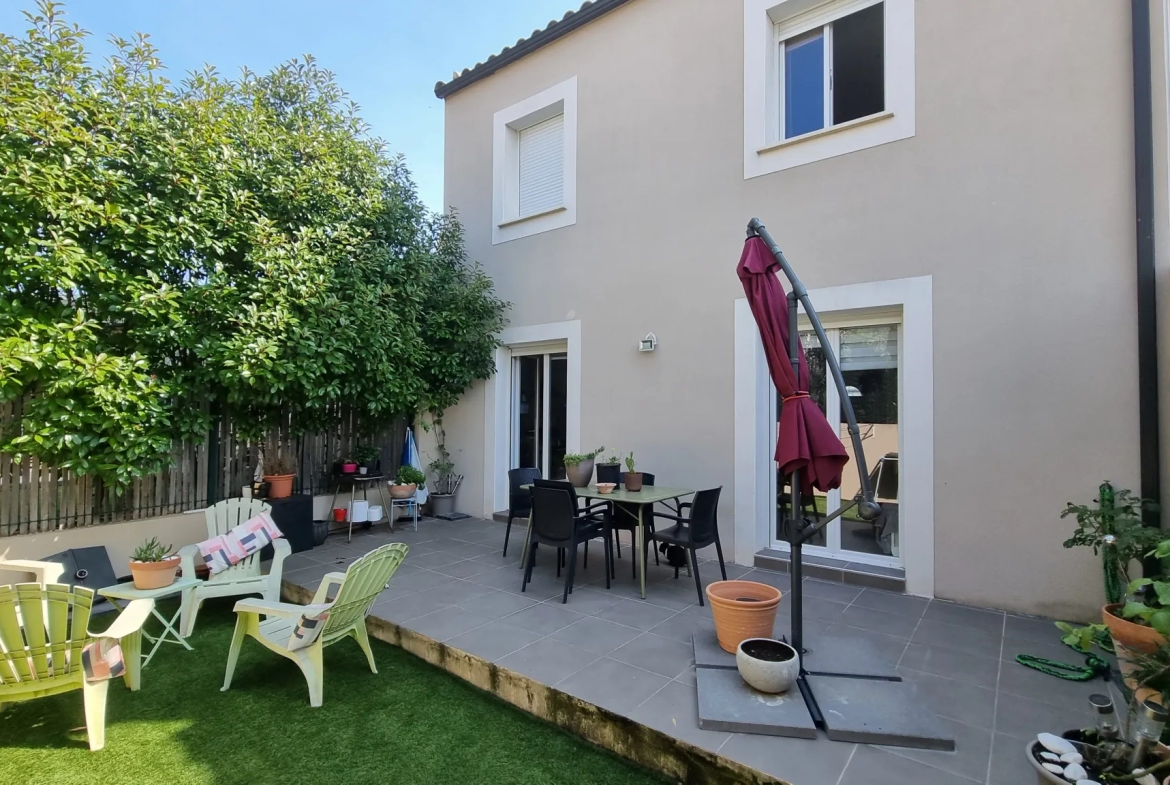 Vente Villa 4 Pièces Montpezat - 95m2 