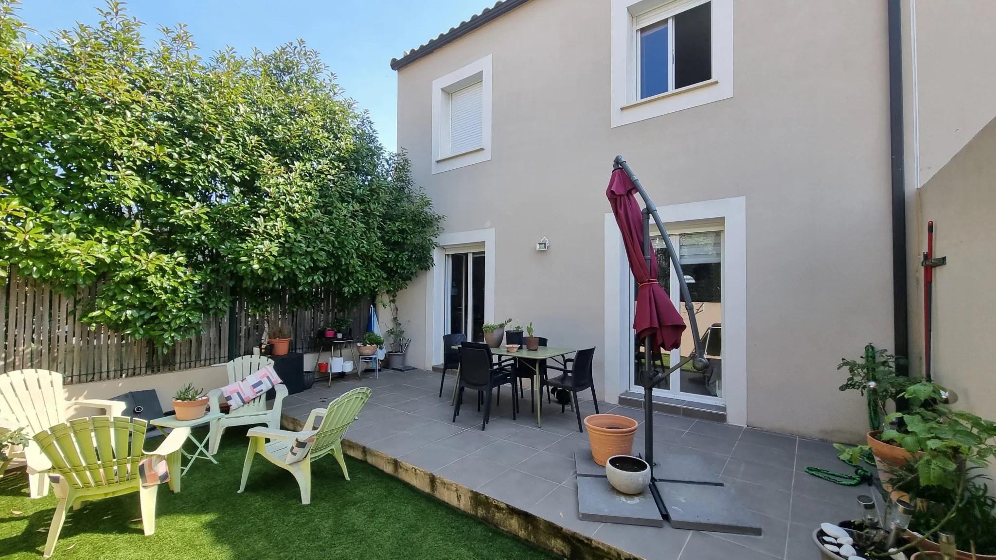 Vente Villa 4 Pièces Montpezat - 95m2 