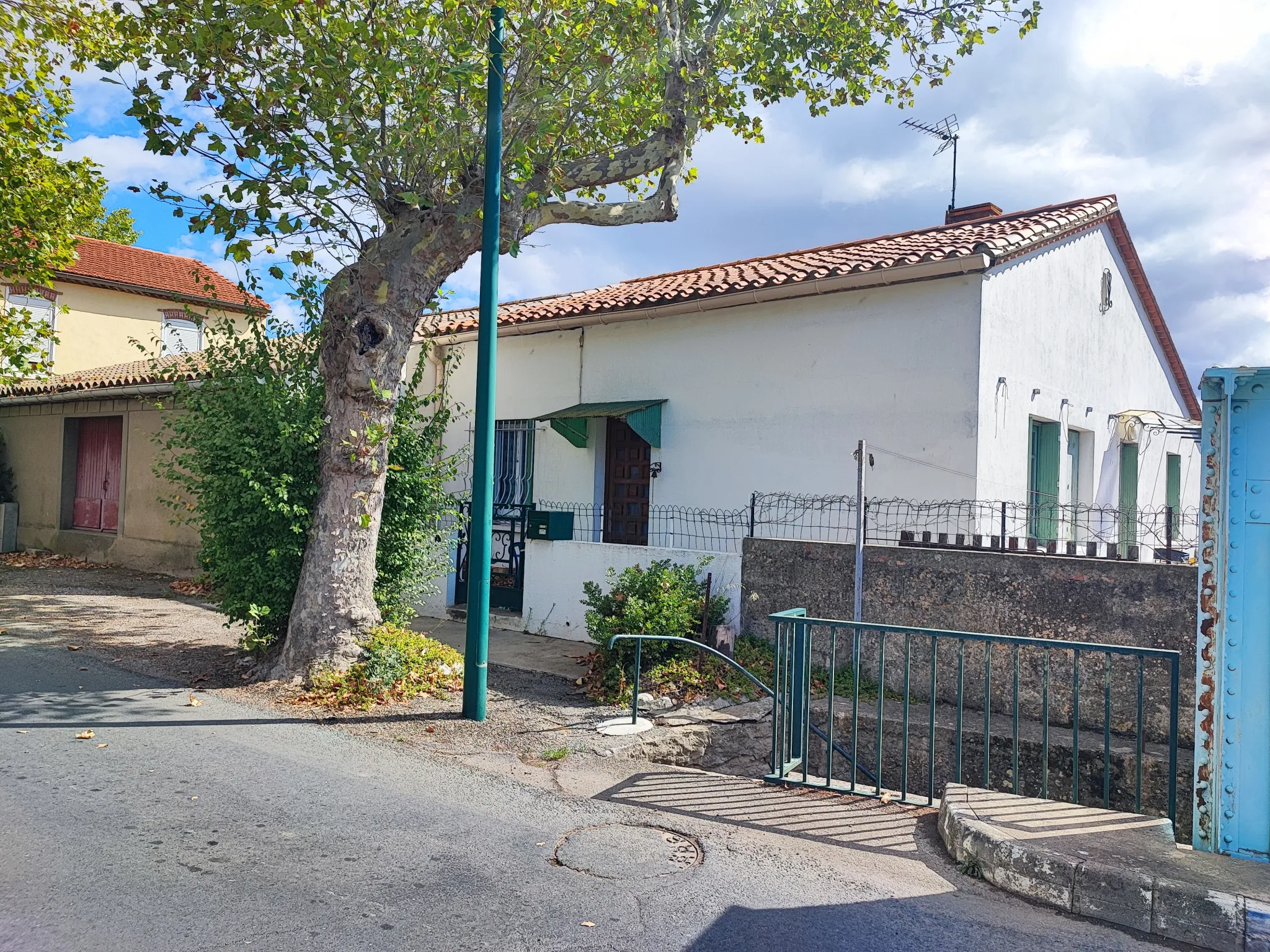 Maison/ Villa à La Redorte, Minervois - 137 500 € 