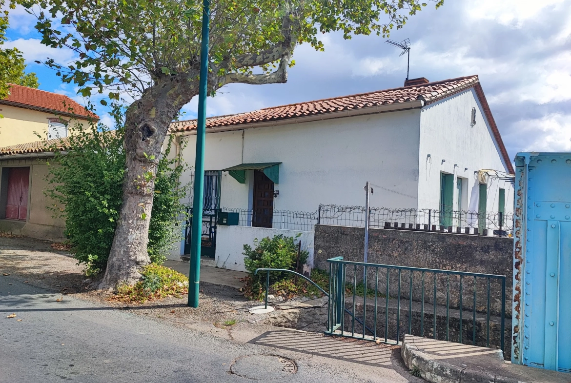 Maison/ Villa à La Redorte, Minervois - 137 500 € 