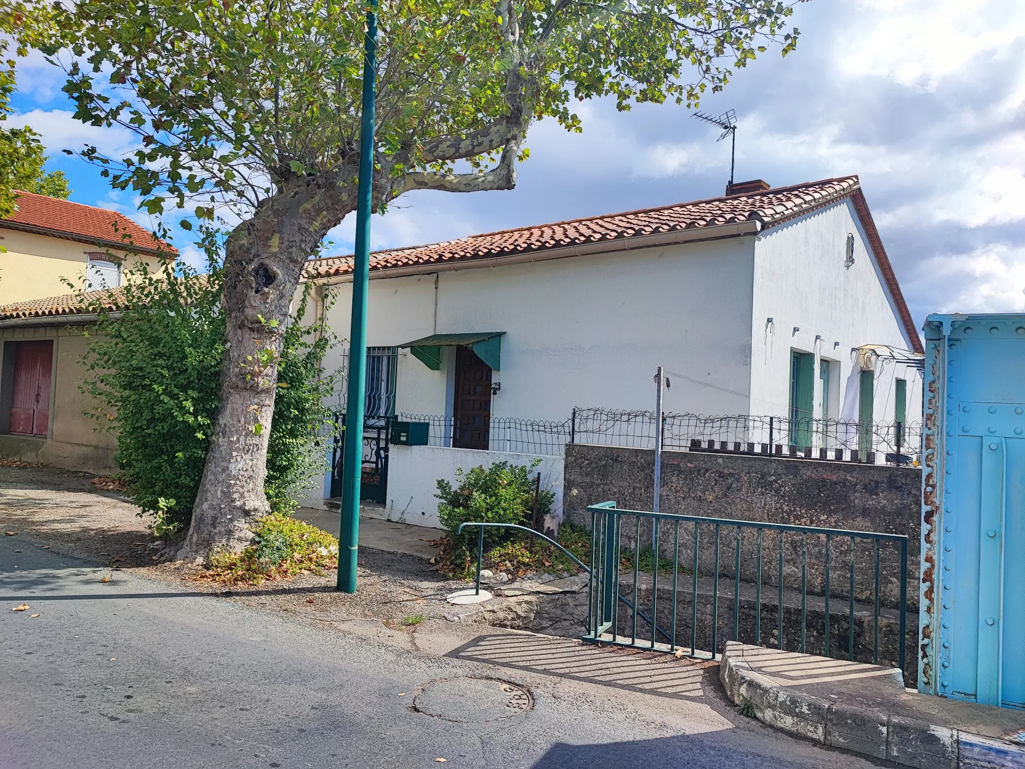 Maison/ Villa à La Redorte, Minervois - 137 500 € 