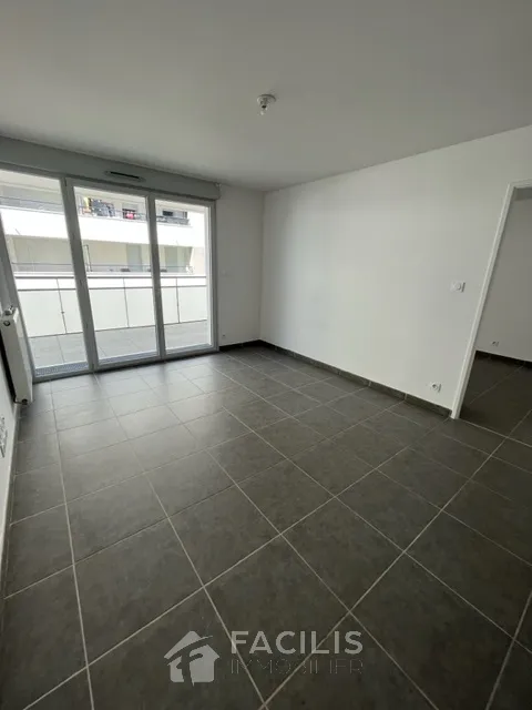 Toulouse 31500 - Très bel appartement 2 pièces 37m2 avec grande terrasse 12m2 