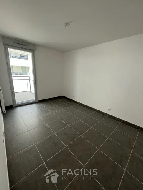 Toulouse 31500 - Très bel appartement 2 pièces 37m2 avec grande terrasse 12m2 