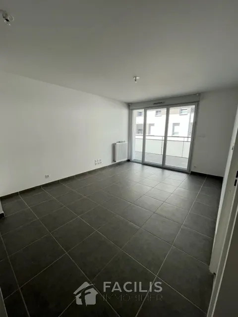 Toulouse 31500 - Très bel appartement 2 pièces 37m2 avec grande terrasse 12m2 