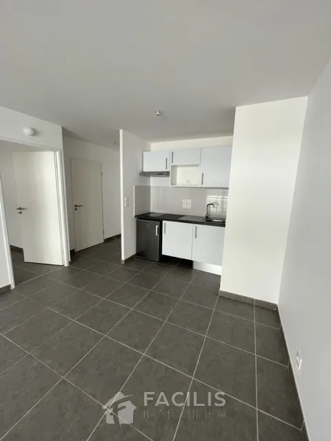 Toulouse 31500 - Très bel appartement 2 pièces 37m2 avec grande terrasse 12m2 