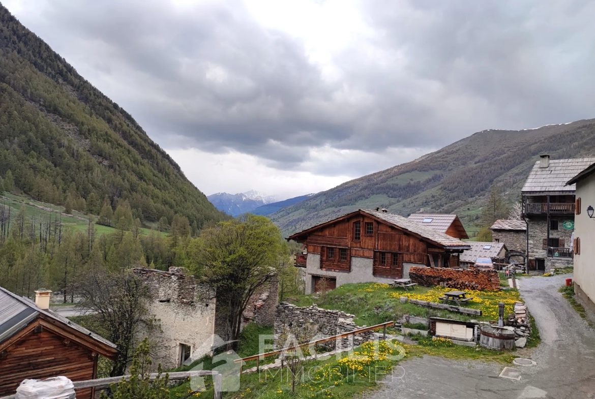 Maison au coeur de la nature - Abries (05460) 