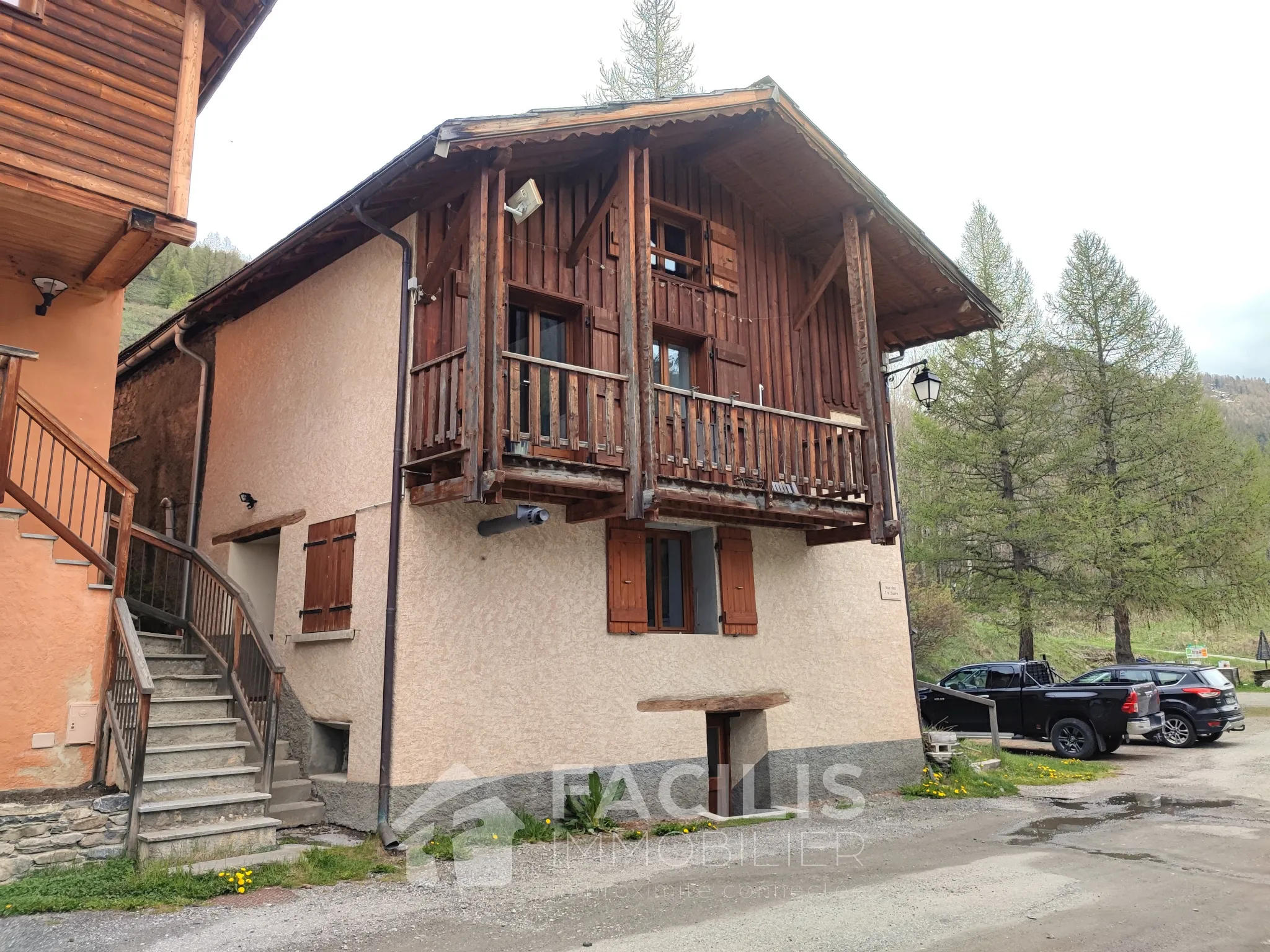 Maison au coeur de la nature - Abries (05460) 