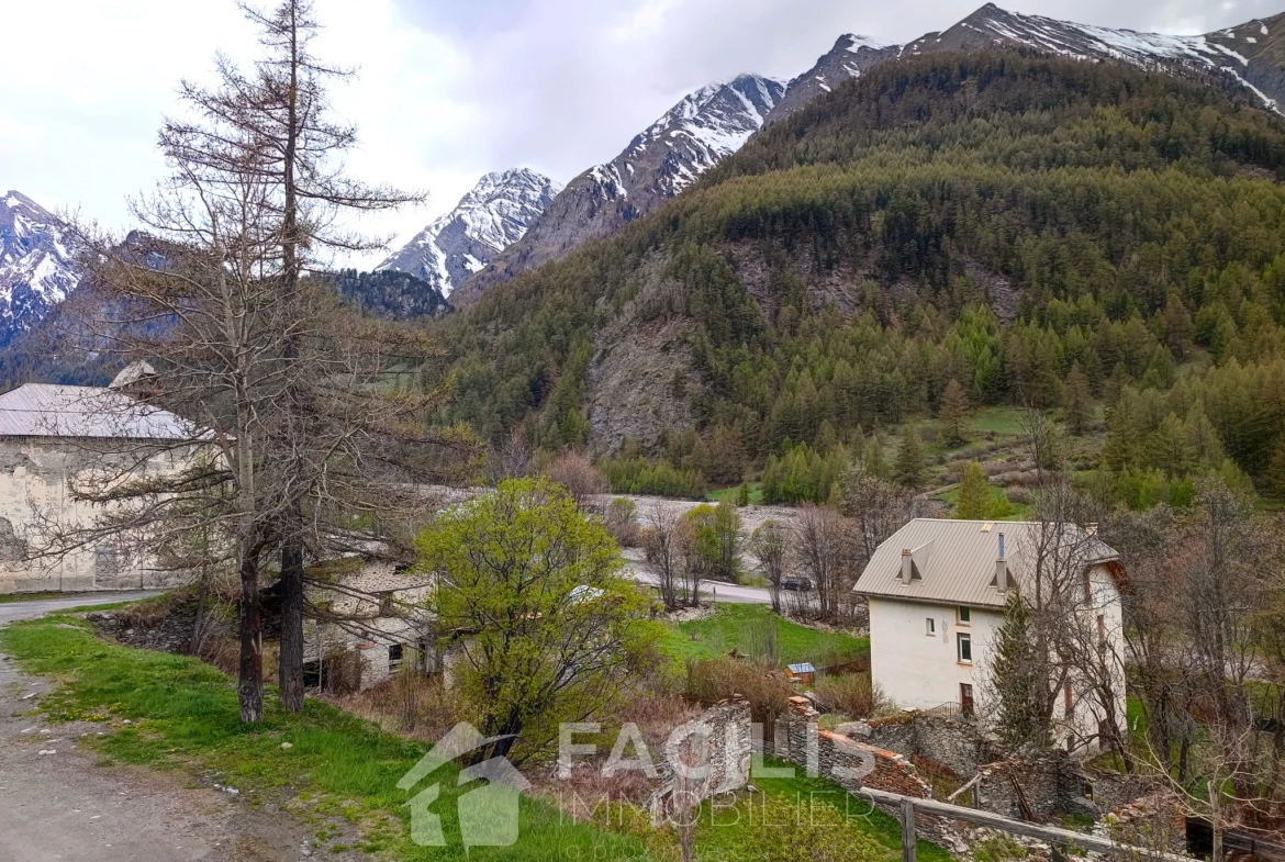 Maison au coeur de la nature - Abries (05460) 