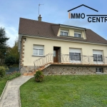 Pavillon à Juvigny-sous-Andaine : maison rénovée avec grand terrain