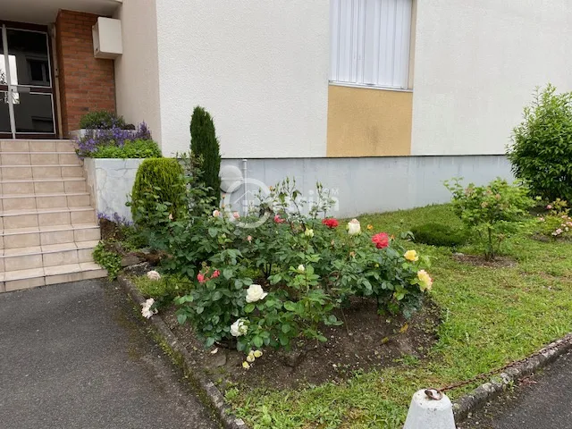 Appartement 6 pièces à Chamalières avec balcon, cave et garage 