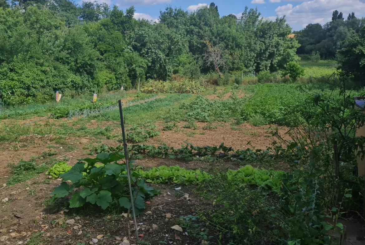 Maison Familiale à Sainte-Hermine avec Potentiel d'Agrandissement 