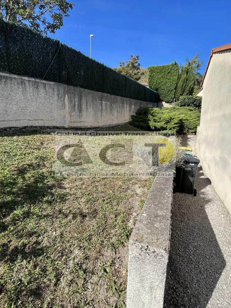 Maison F4 avec terrasse ensoleillée à vendre à Clermont-Ferrand quartier Nord 