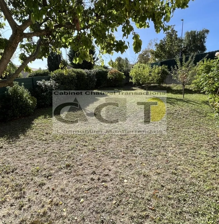 Maison F4 avec terrasse ensoleillée à vendre à Clermont-Ferrand quartier Nord 