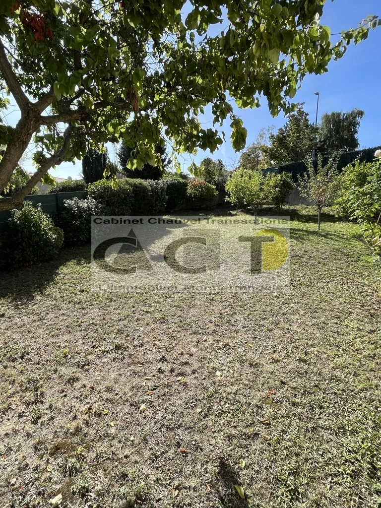 Maison F4 avec terrasse ensoleillée à vendre à Clermont-Ferrand quartier Nord 