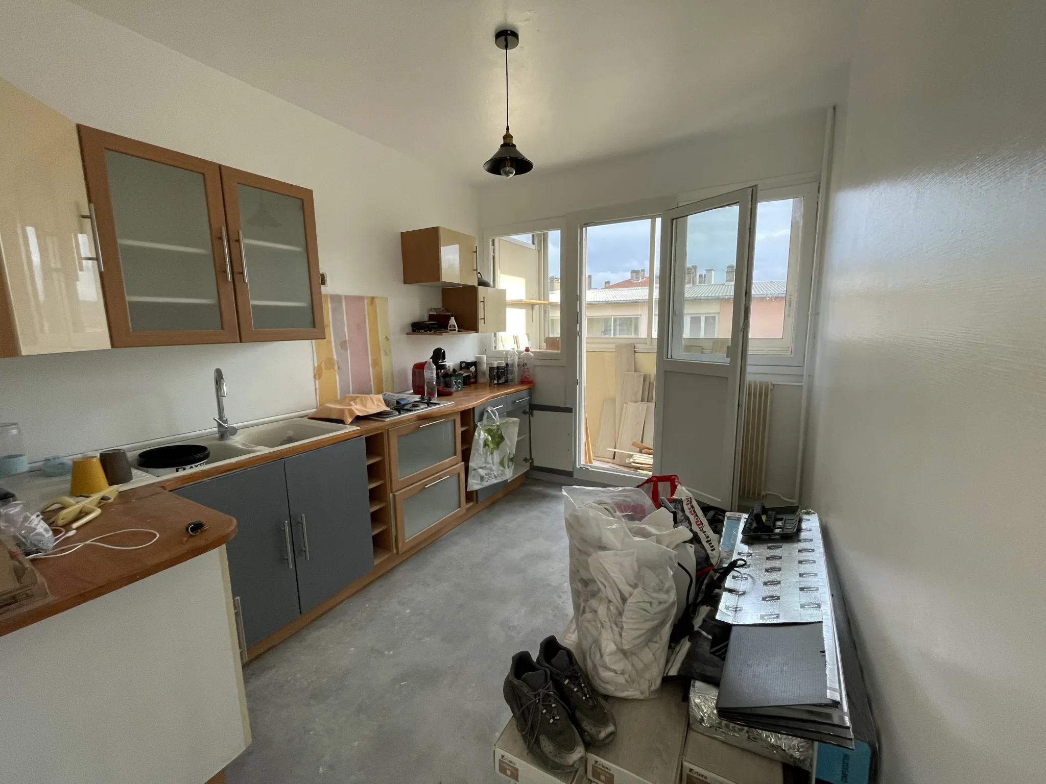 Appartement 4 pièces à vendre à Besançon 