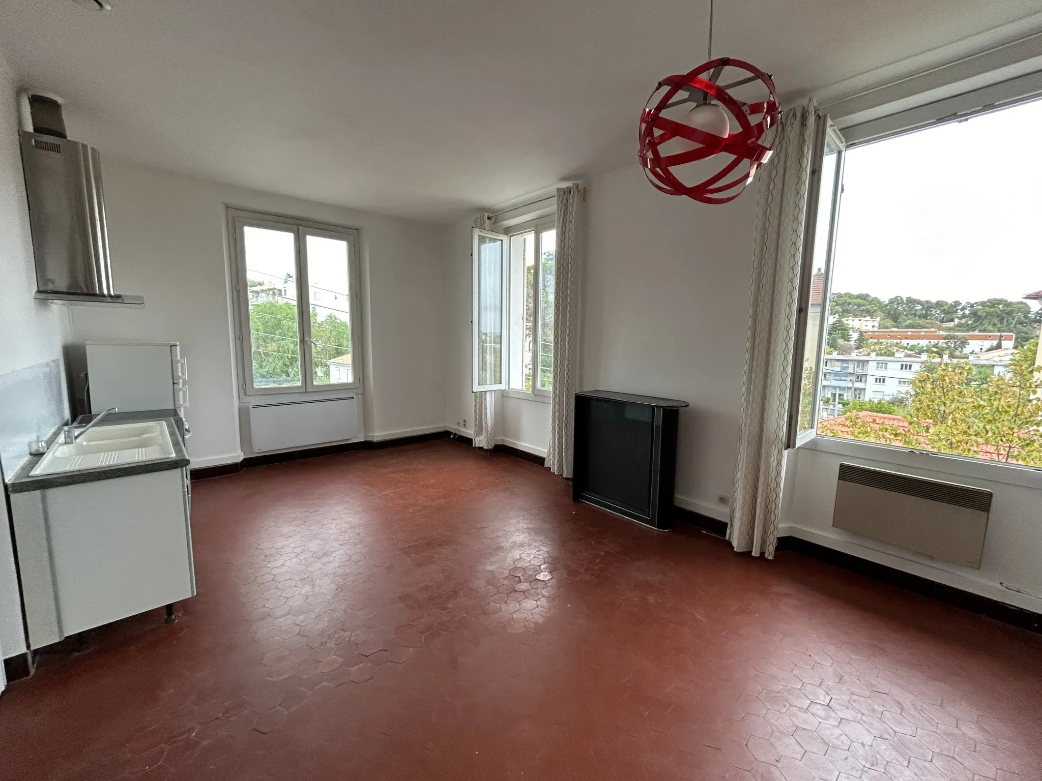 Appartement 3 pièces 54,73m2 avec cave et jardin à Toulon 