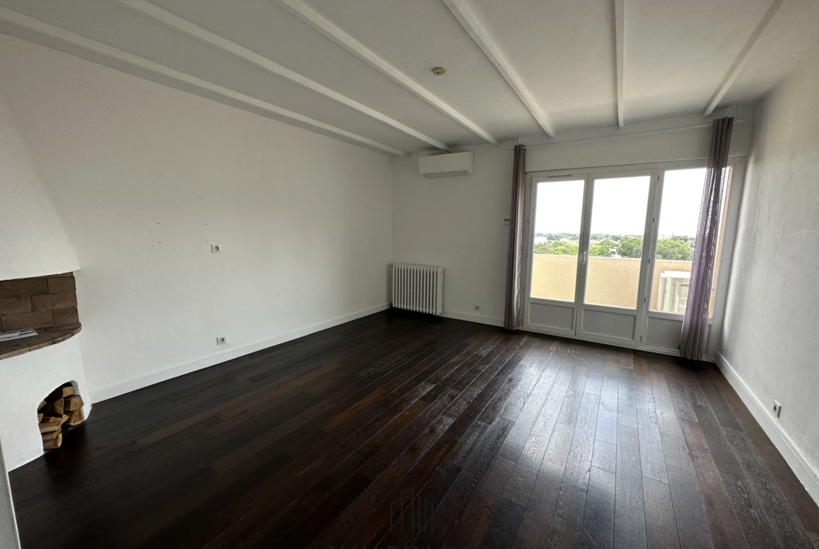 EXCLUSIVITE MONTPELLIER Appartement t3 avec balcon et garage IMMOVANCE GROUPE 