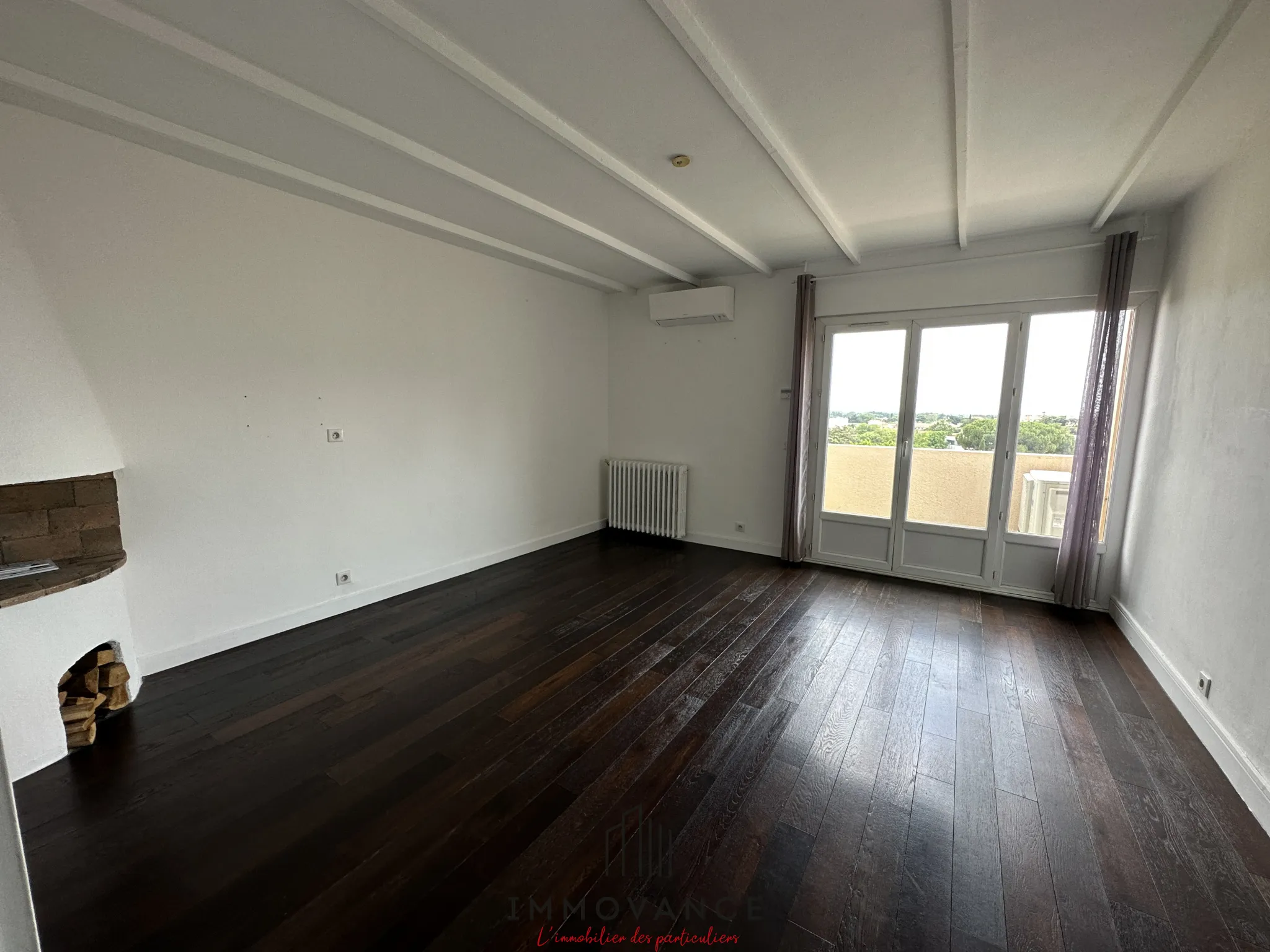 EXCLUSIVITE MONTPELLIER Appartement t3 avec balcon et garage IMMOVANCE GROUPE 