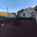 Maison de village à rénover avec terrasse - Mirabel aux Baronnies