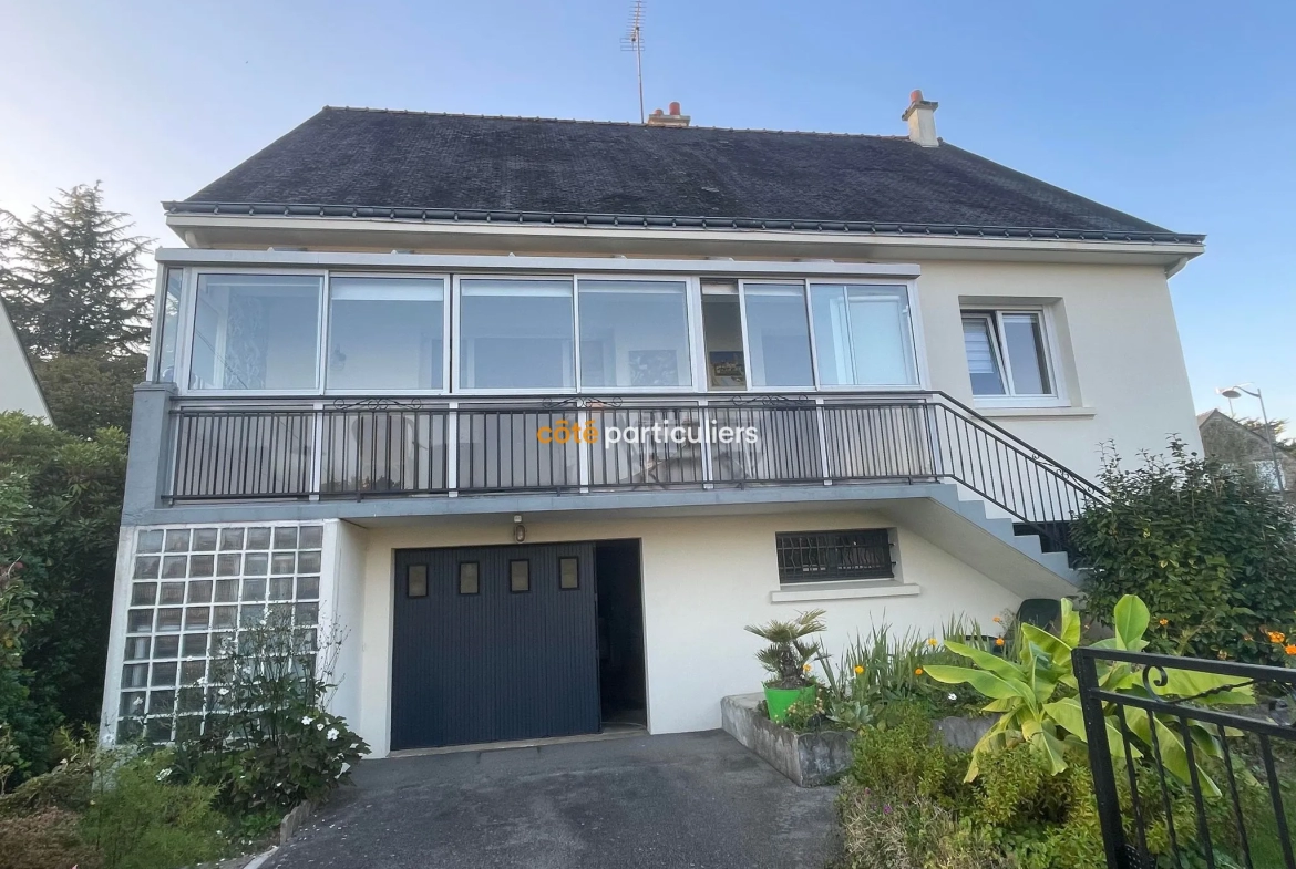 Maison à vendre à LIGNOL - Charme de la campagne et confort moderne 