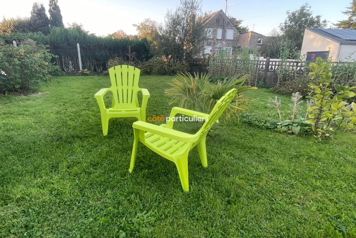 Maison à vendre à LIGNOL - Charme de la campagne et confort moderne 