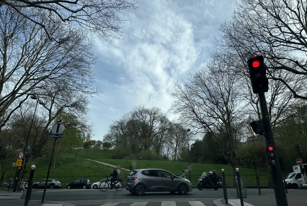 Studio de 12,11 m2 à Paris 19ème arrondissement 