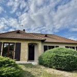 Maison Plain Pied Serignac à Malemort sur correze