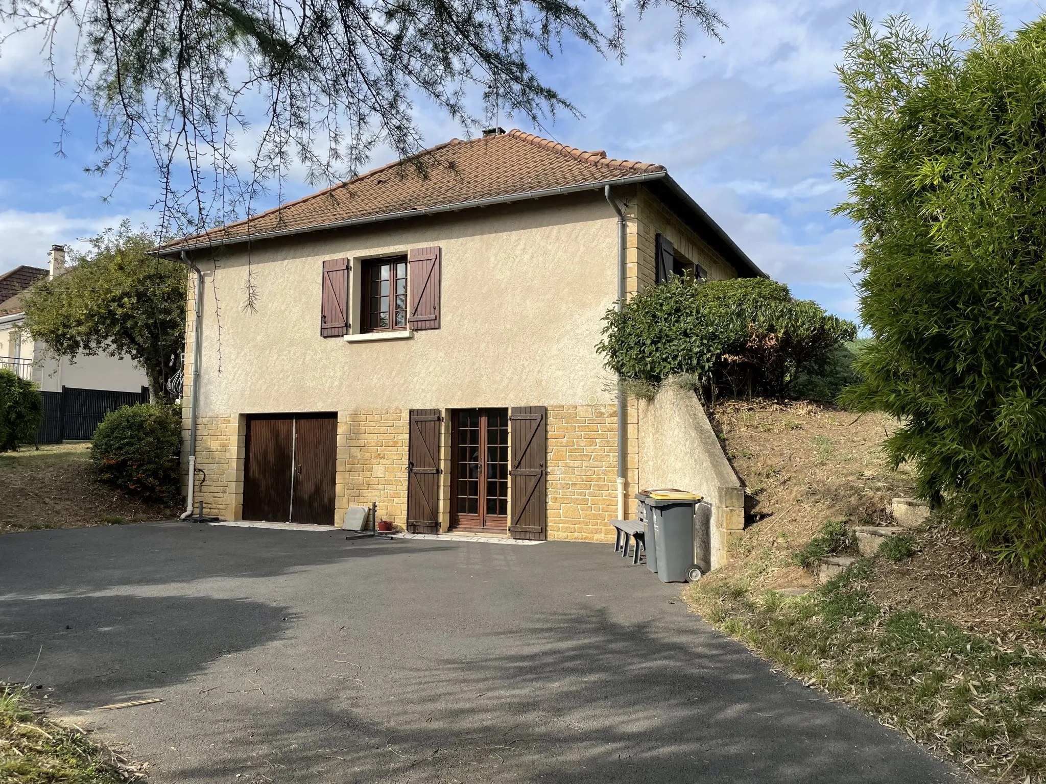 Maison Plain Pied Serignac à Malemort sur correze 