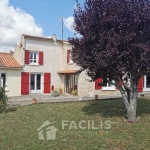 Maison à Fontenay-le-Comte - 3 chambres - 126m2