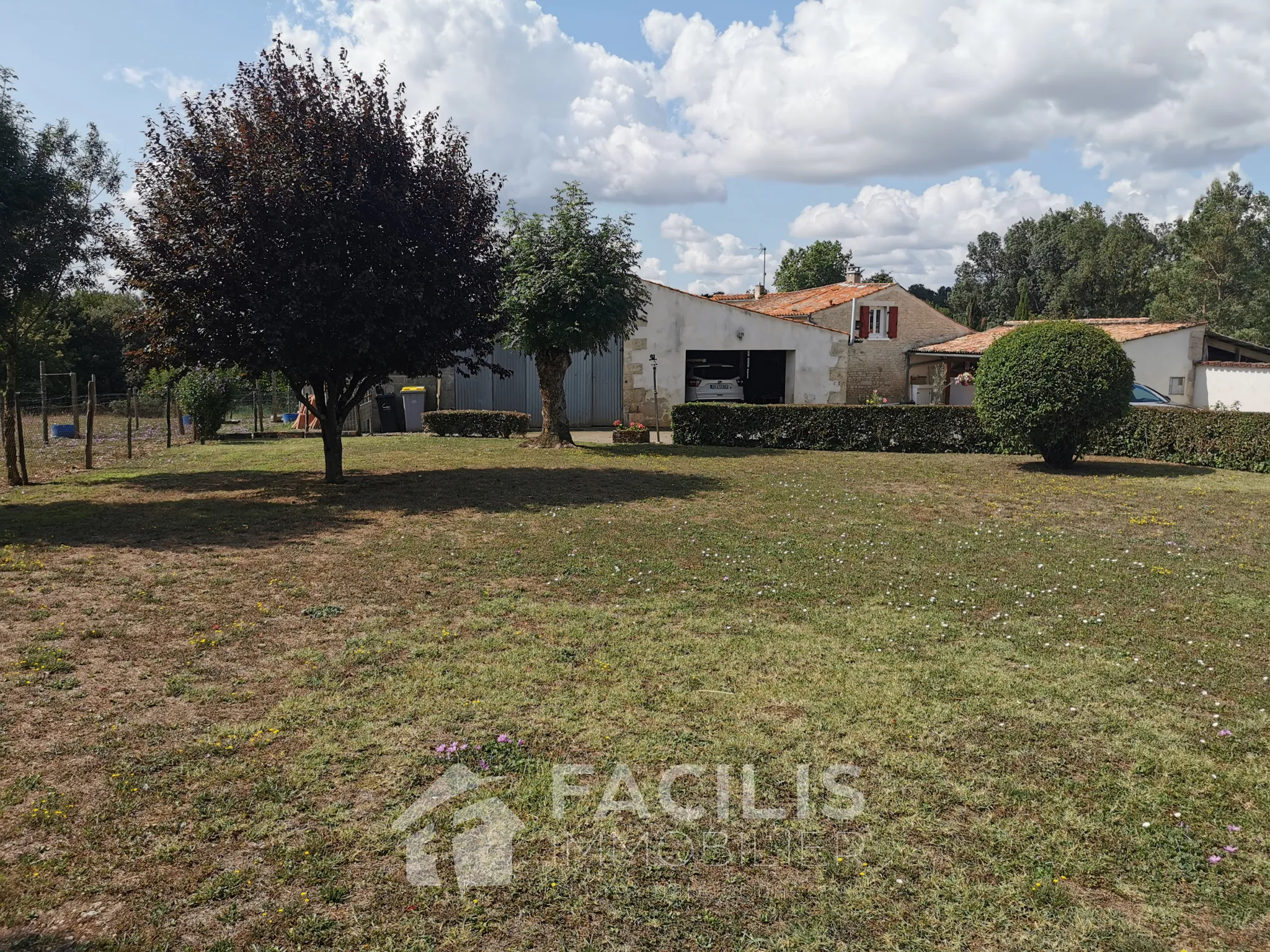 Maison à Fontenay-le-Comte - 3 chambres - 126m2 