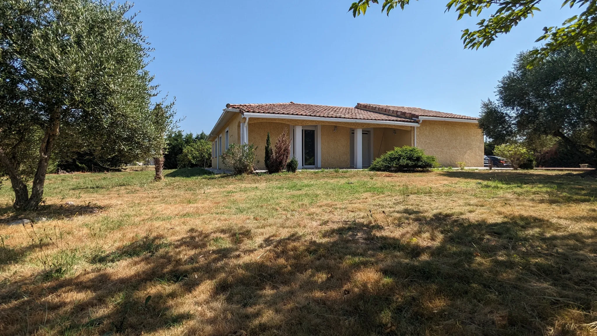 Maison T6 157m2 de plain pied Montauban 