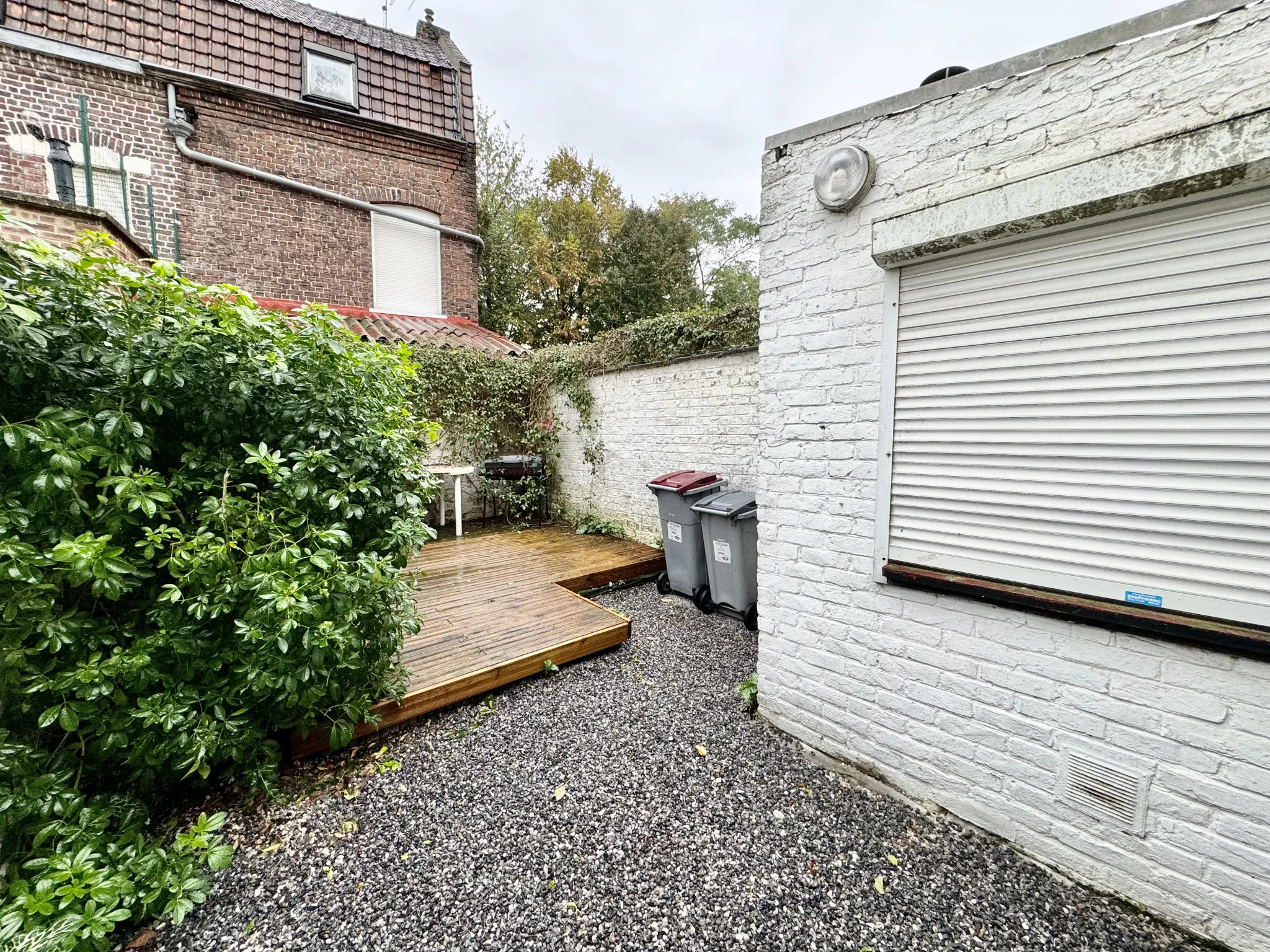 Maison Lumineuse avec Cachet à Tourcoing 