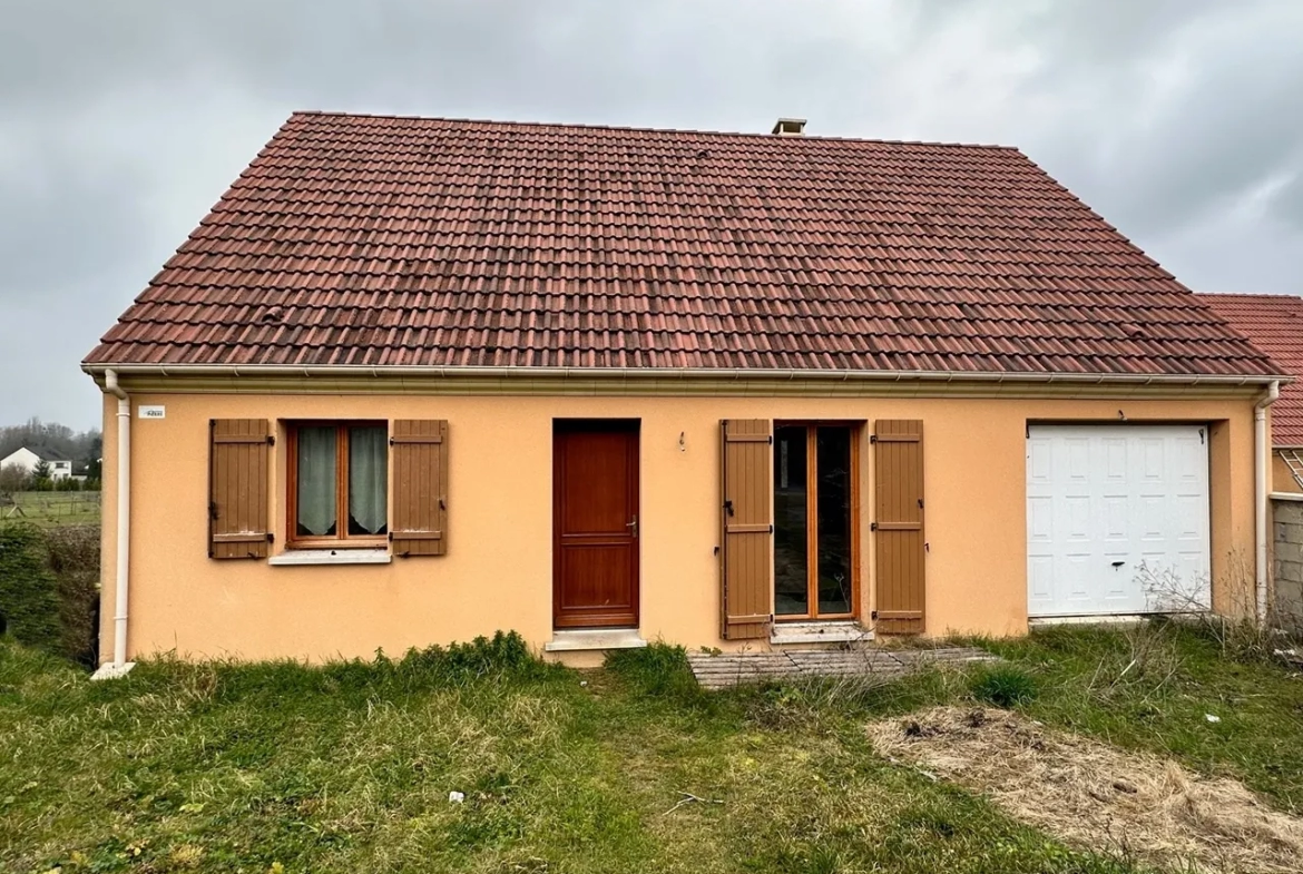 Maison à vendre à Bray sur Seine 