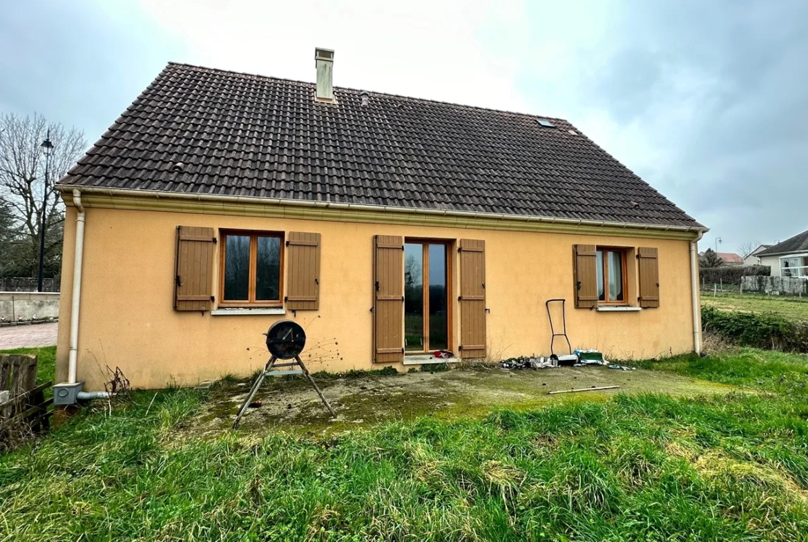 Maison à vendre à Bray sur Seine 