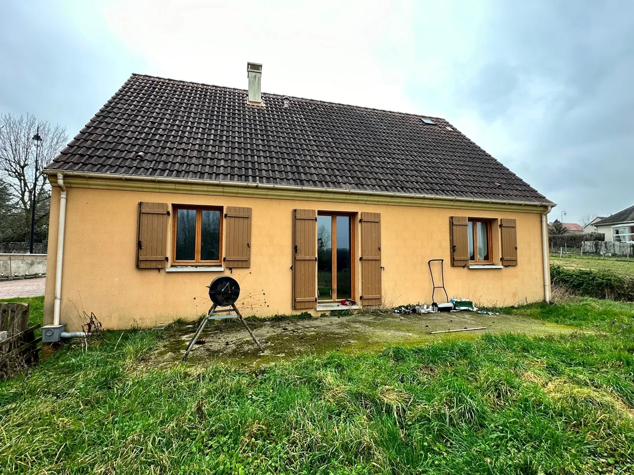 Maison à vendre à Bray sur Seine 